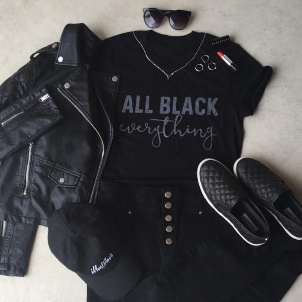 📦🖤📦🖤 ALL BLACK MYSTERY BOX 📦 🖤📦🖤